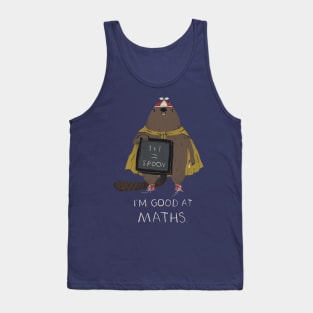 Maths Tank Top